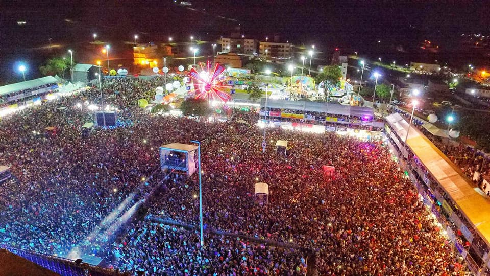 Programação Festa da Luz 2024 em Guarabira; veja aqui