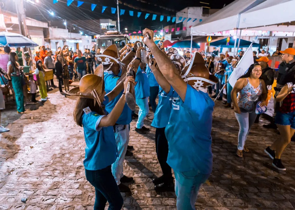 São João na Roça — Foto: Divulgação / Prefeitura de Caruaru