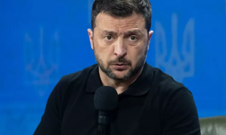 Zelenski afirma que Putin “Vai Morrer em Breve” e reaviva rumores sobre saúde do líder russo