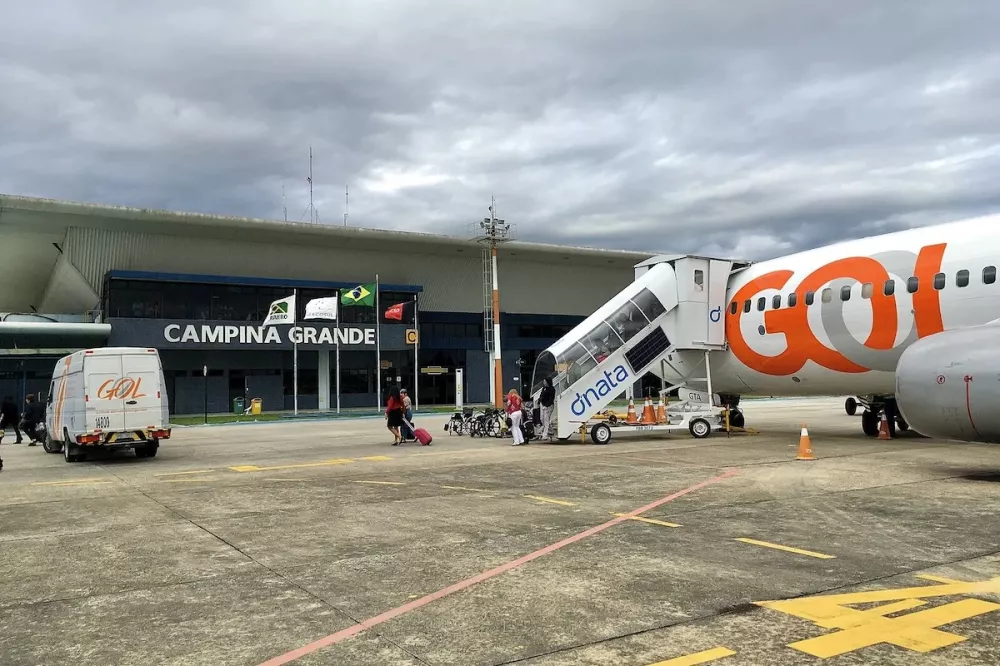 São João de Campina Grande 2025: O Maior São João do Mundo terá ampliação de voos