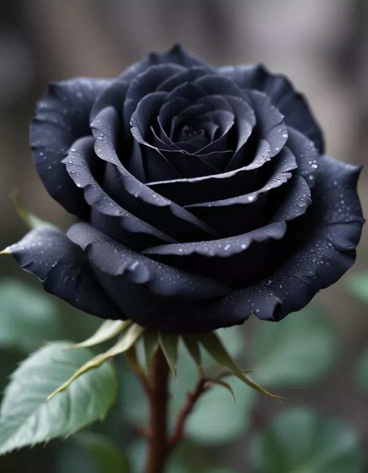 Rosas Negras existem? Veja as variedades de bordeaux intenso