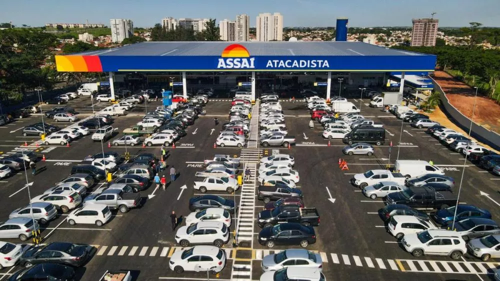 Assaí está com mais 140 vagas abertas no Ceará