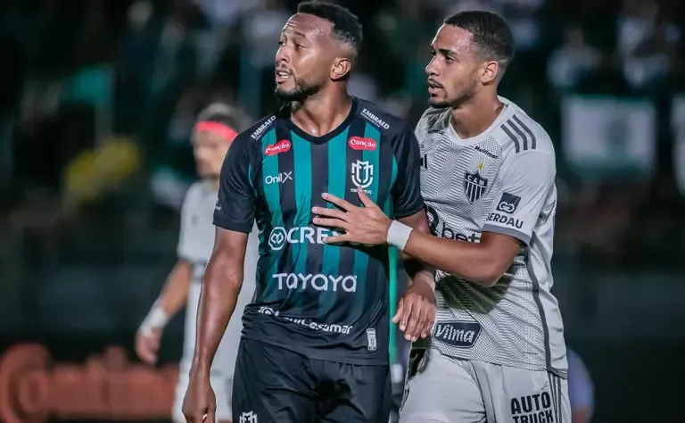 Atlético-MG x Maringá: Onde Assistir e Escalações Hoje (21/05/2025)