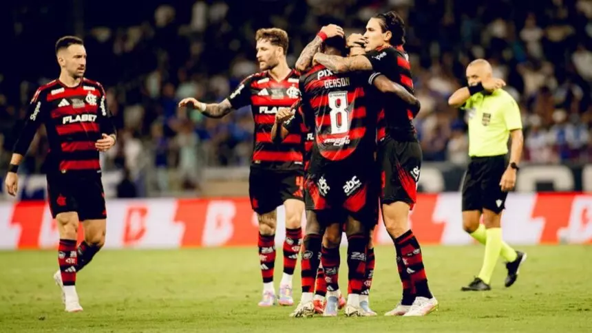 Onde assistir o jogo do Flamengo x Botafogo-PB na Copa do Brasil 2025