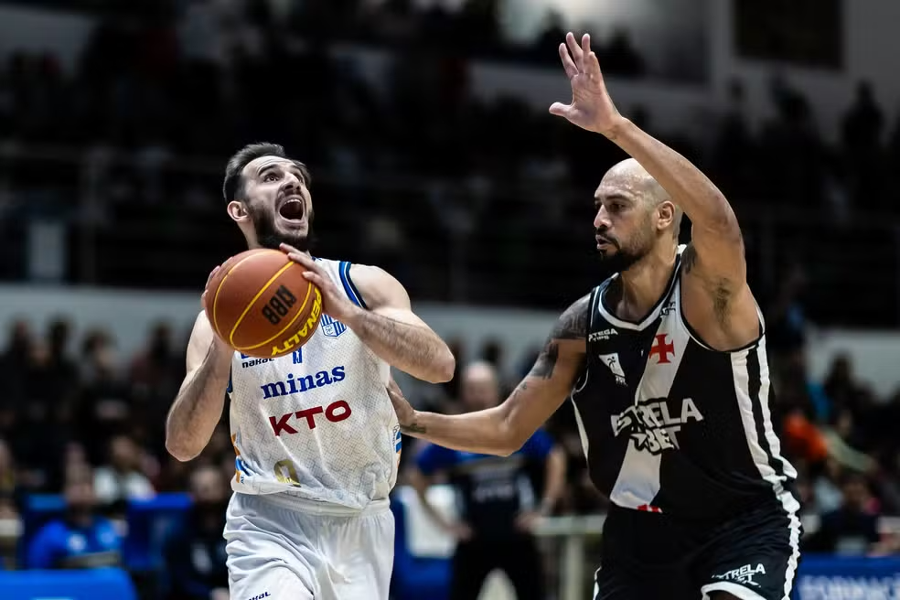 NBB 2024/2025: Bauru e Minas abrem as semifinais nesta sexta-feira (23)