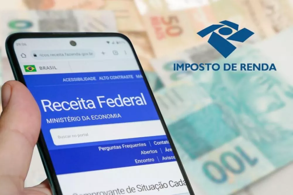 Veja se você está no 1º lote de restituição do IR