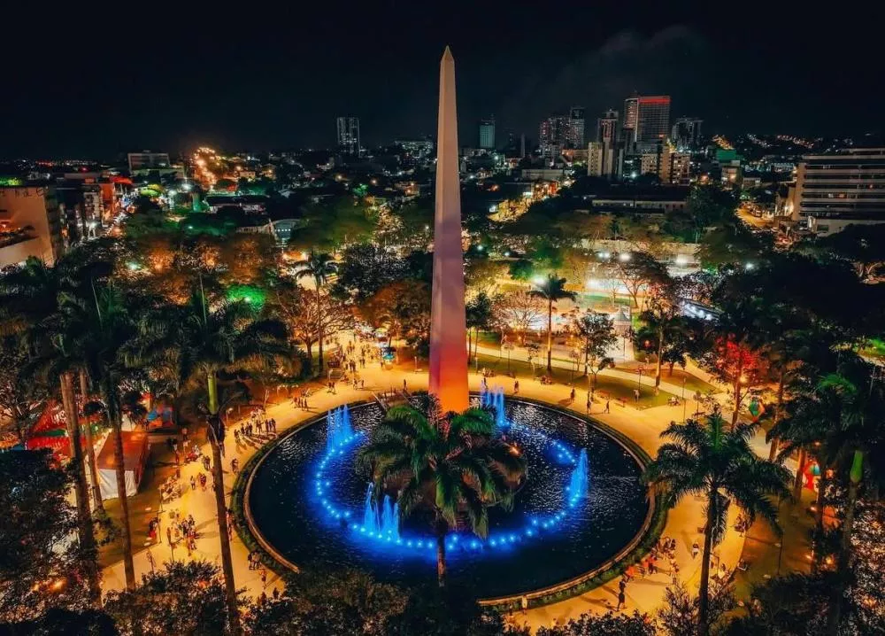 Programação desta quarta (04/06) no São João de Campina 2025