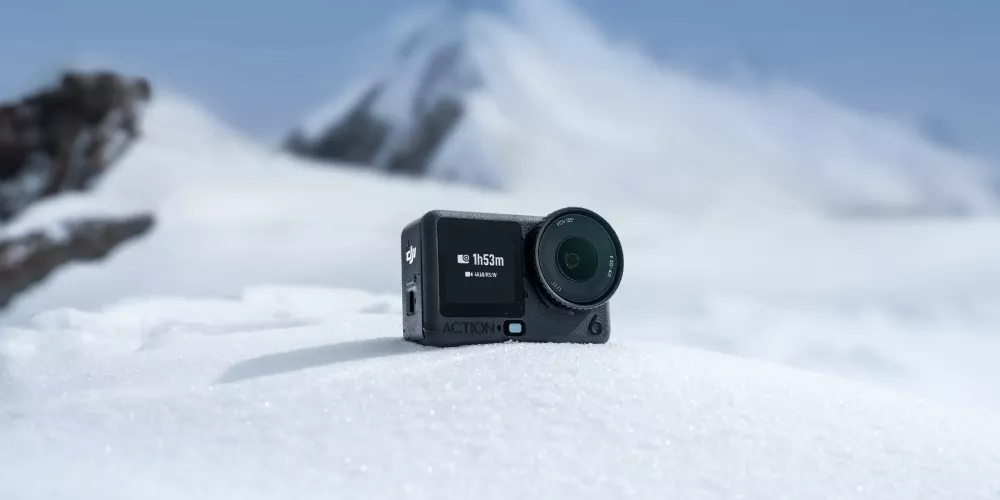 DJI Osmo Action 6: tudo sobre a nova câmera de ação