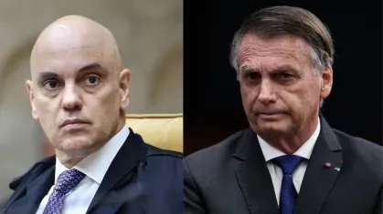 Moraes nega “prisão domiciliar humanitária” e mantém Bolsonaro na sede da PF; entenda a decisão