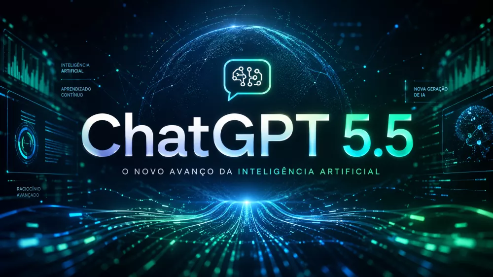 ChatGPT 5.5 é lançado: veja o que muda com o GPT-5.5 da OpenAI