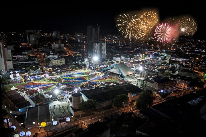Programação do São João de Campina Grande 2022 ser divulgada na próxima segunda (18)