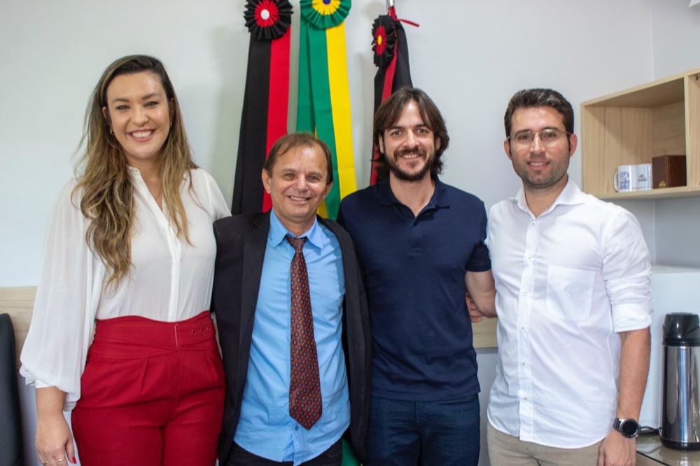 No Comando Da Prefeitura De Jacaraú Grupo De Lico De Doro Anuncia Apoio A Pedro Cunha Lima 6417