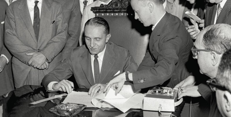 FAPESP celebra hoje 60 anos de existência e serviços prestados