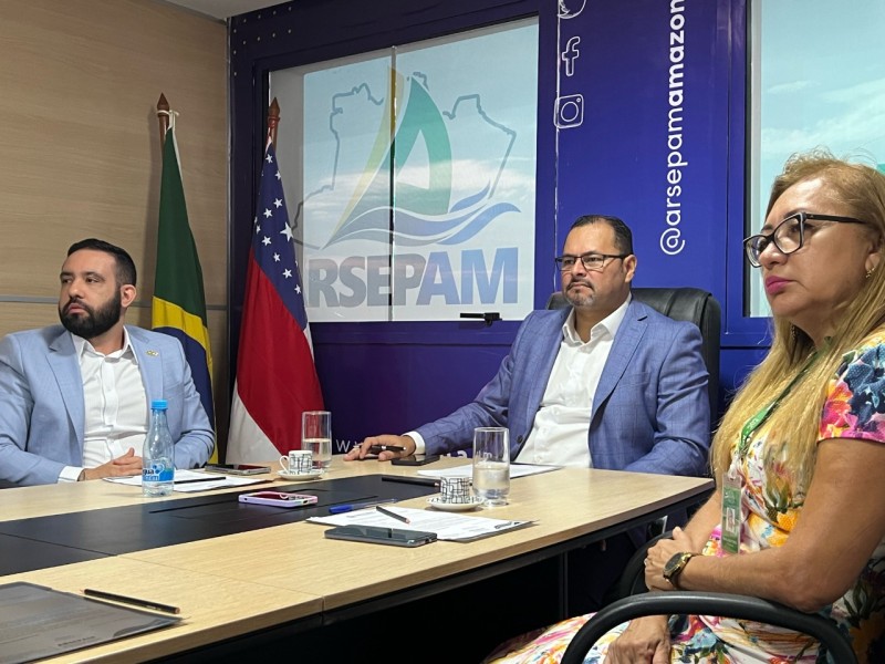 Foto: Reprodução/Secom Amazonas
