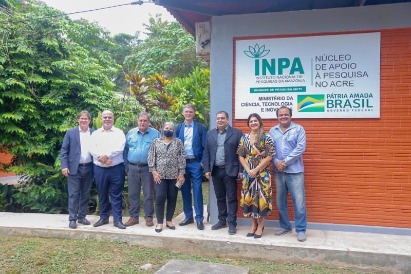 Foto: Reprodução/Secom Acre