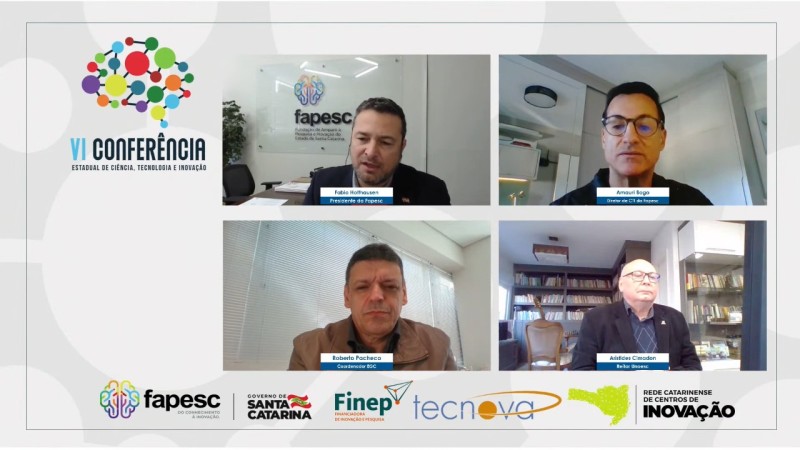 Foto: Reprodução/Secom SC