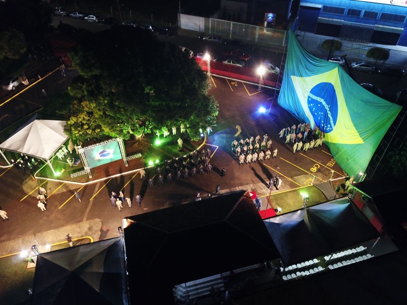 Reprodução/Bombeiros - MS