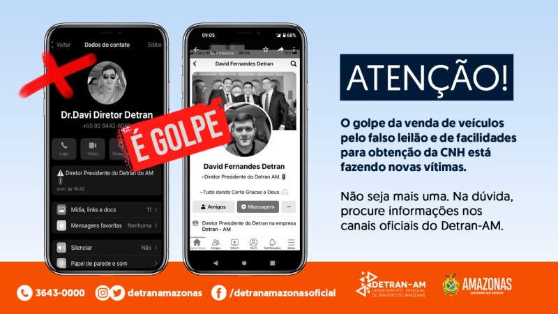 Foto: Reprodução/Secom Amazonas