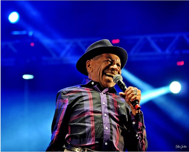 Azulão anuncia data de despedida dos palcos após 60 anos; último show será no São João 2022 de Caruaru