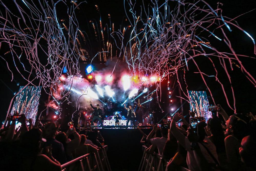 Agenda de Shows Calcinha Preta Junho 2022