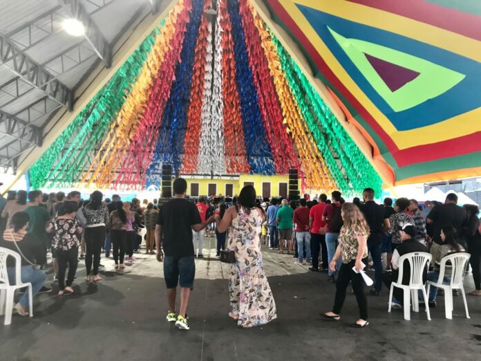 São João de Campina Grande tem ensaio do casamento coletivo, nesta sexta-feira (03)