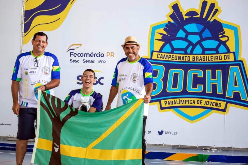 Foto: Reprodução/Secom Acre