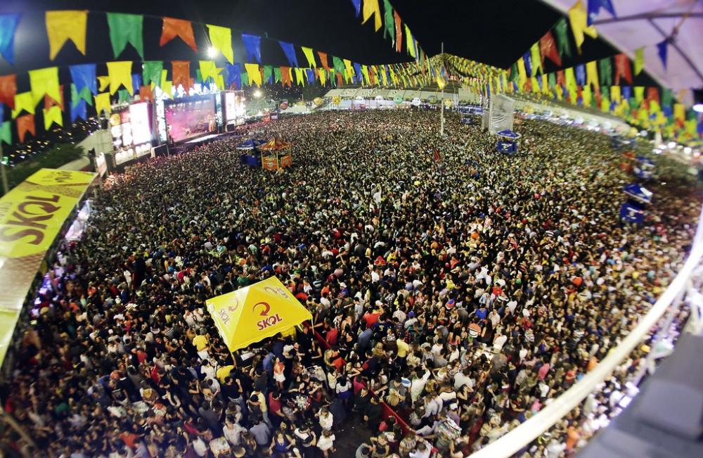 Assista ao vivo São João de Caruaru 04/06/2022