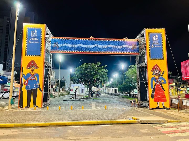 Abertura do 
