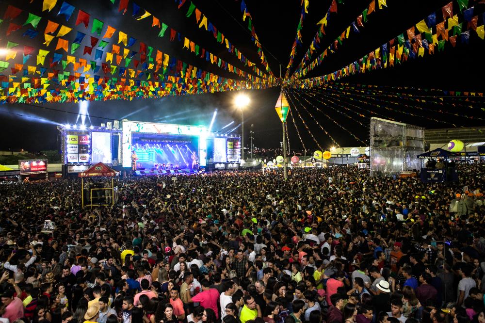 Assista ao vivo São João de Caruaru 05/06/2022