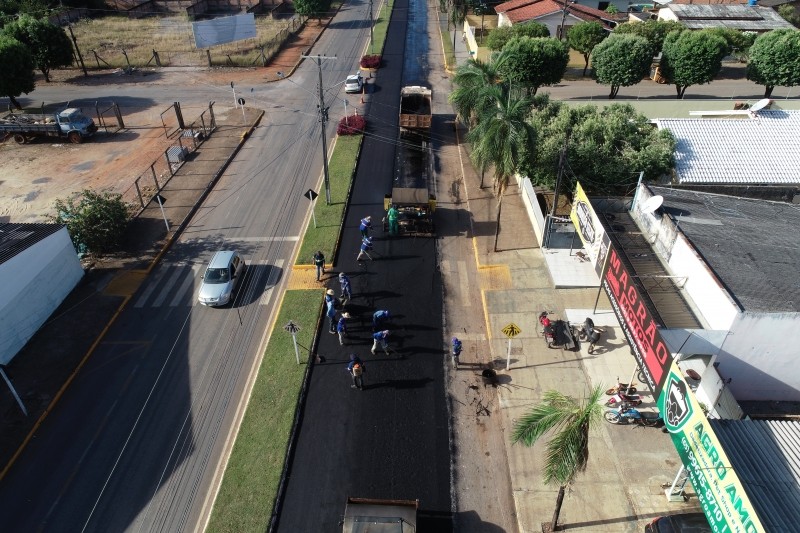 (Foto: Ascom Prefeitura/Rayan Nicacio)