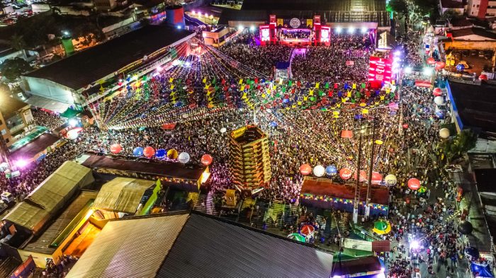 Assista ao vivo São João de Campina Grande 15/06/2022