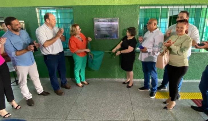 Renata Novaes e Juarez Júnior