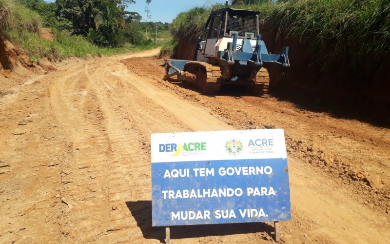 Foto: Reprodução/Secom Acre