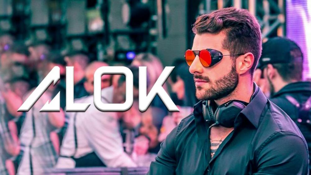 Campina Grande tem show inédito de Alok no Parque do Povo