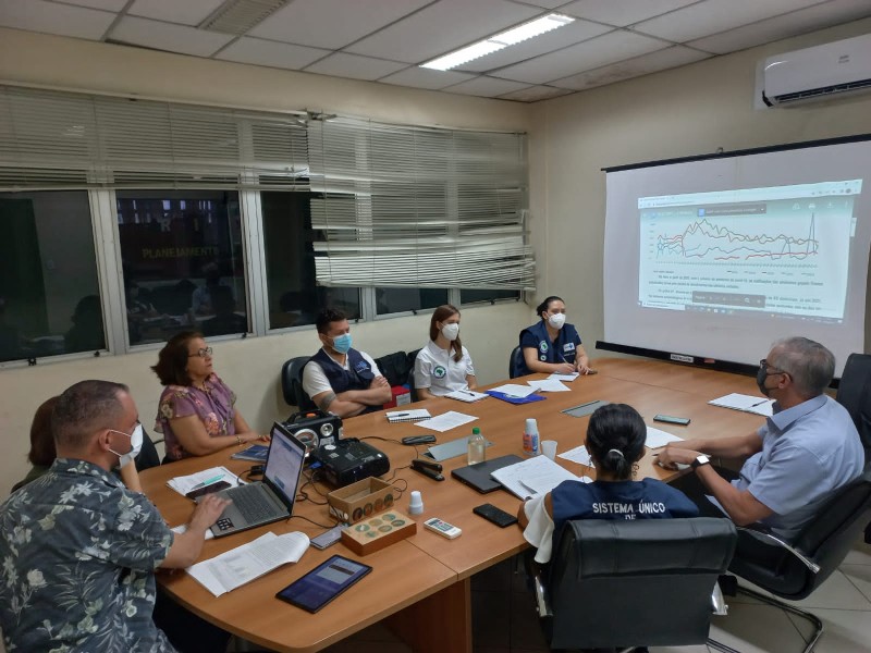 Foto: Reprodução/Secom Acre