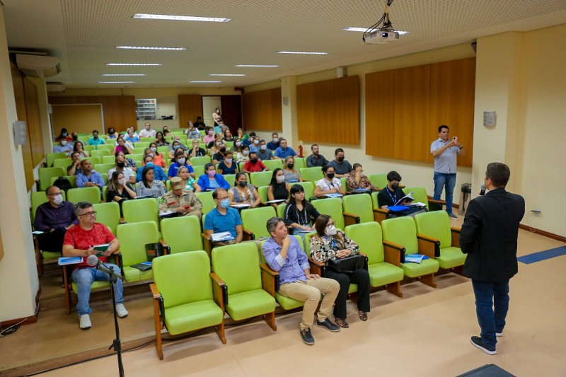 Foto: Reprodução/Secom Acre