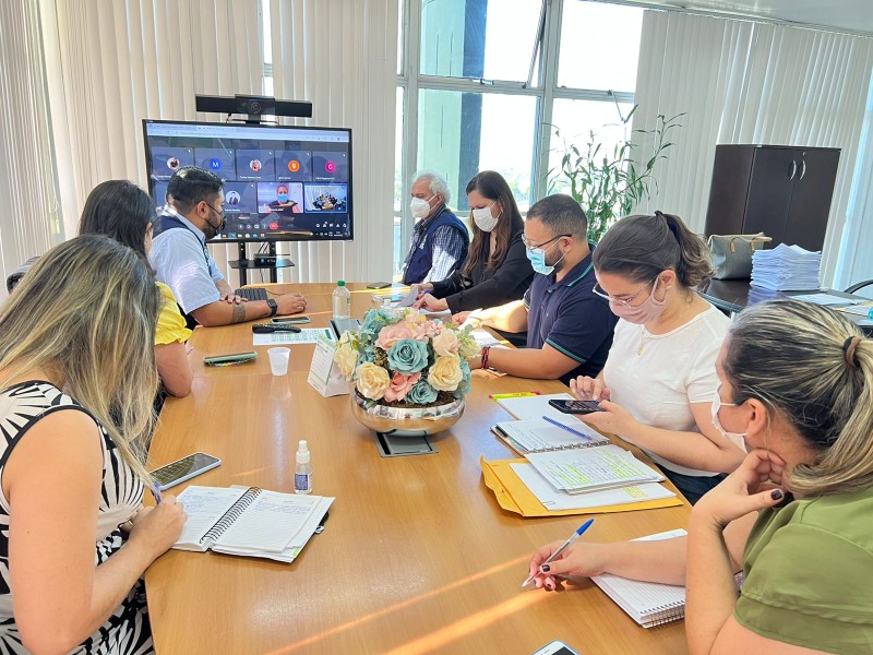 Foto: Reprodução/Secom Acre