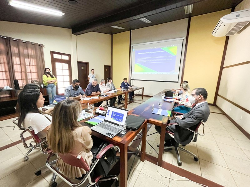 Foto: Reprodução/Secom Acre