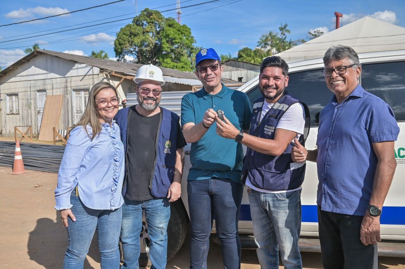 Foto: Reprodução/Secom Acre