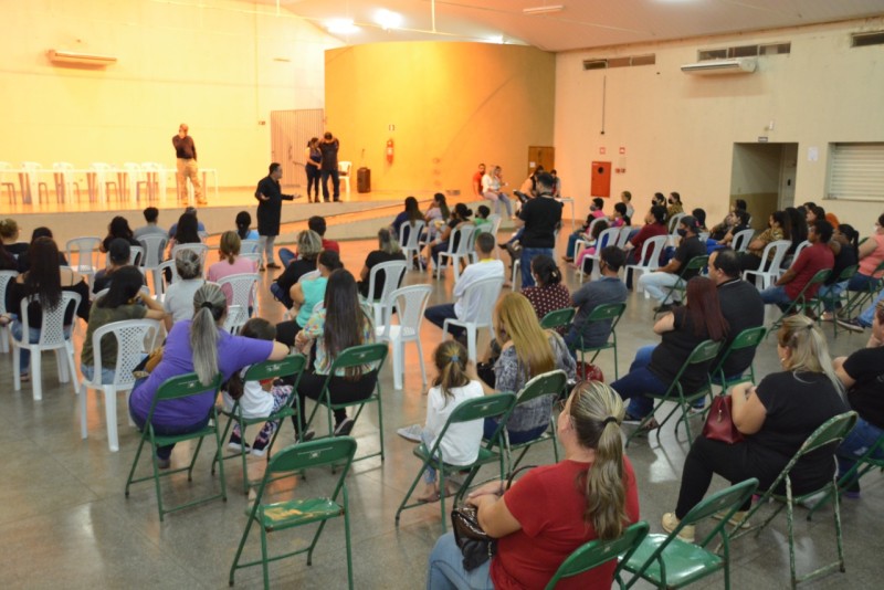 Foto Assecom Prefeitura de Bataguassu