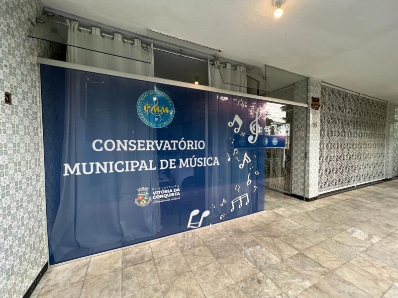 Foto: Reprodução/Prefeitura Mun. Vitória da Conquista - BA