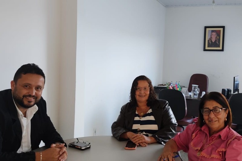 Foto: Reprodução/Prefeitura Mun. Vitória da Conquista - BA