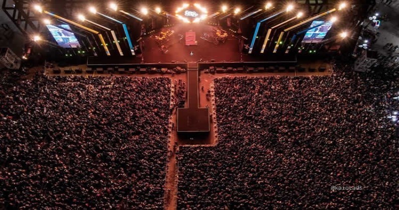 Última noite de shows na Expocrato 2022 tem João Gomes, Tarcisio do Acordeon e mais; confira 