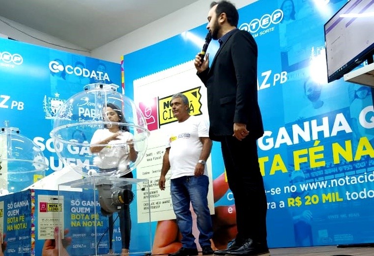 Foto: Reprodução/Secom Paraíba