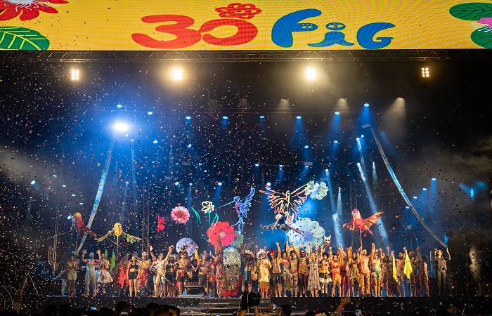 Confira a programação do Palco Mestre Dominguinhos no FIG 2022