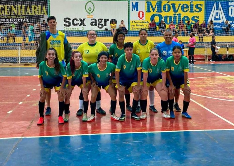 (Foto: Secretaria de Esporte e Lazer)