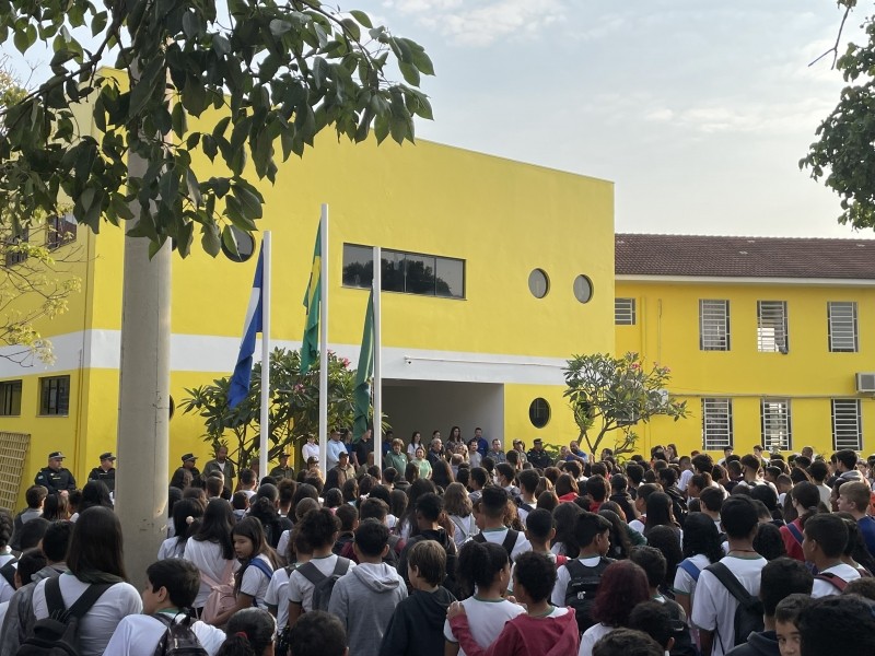 (Foto: Ascom Prefeitura/Carolina Matter)