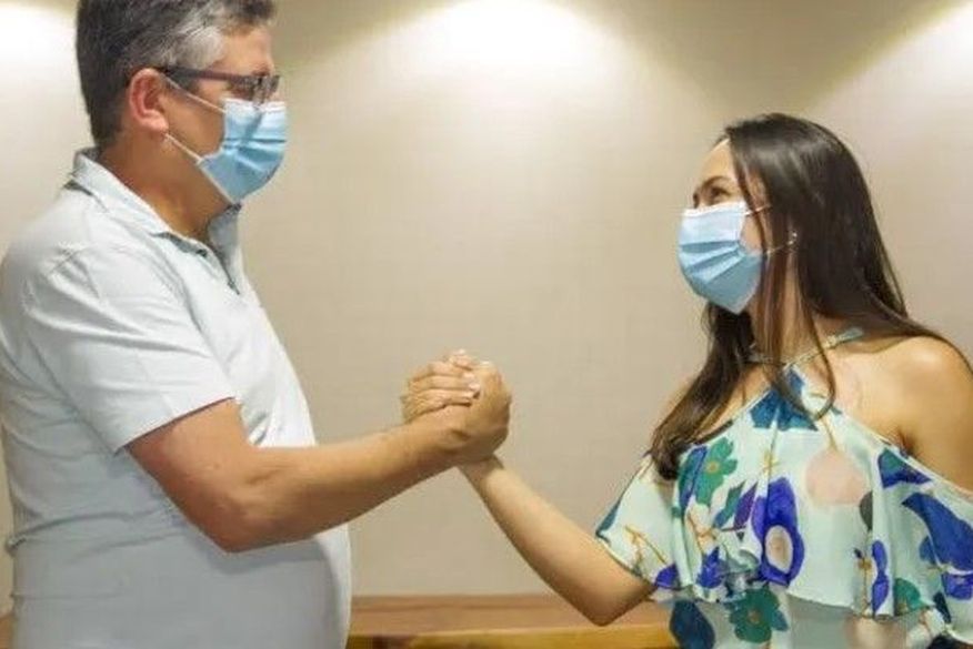 TRE aplica multa a candidato a deputado estadual e sua esposa, prefeita do Congo, por propaganda antecipada