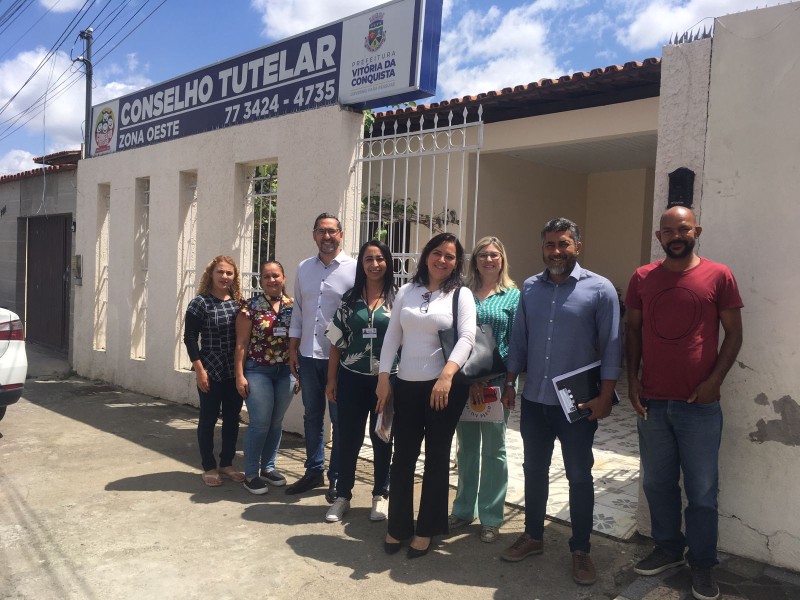 Foto: Reprodução/Prefeitura Mun. Vitória da Conquista - BA