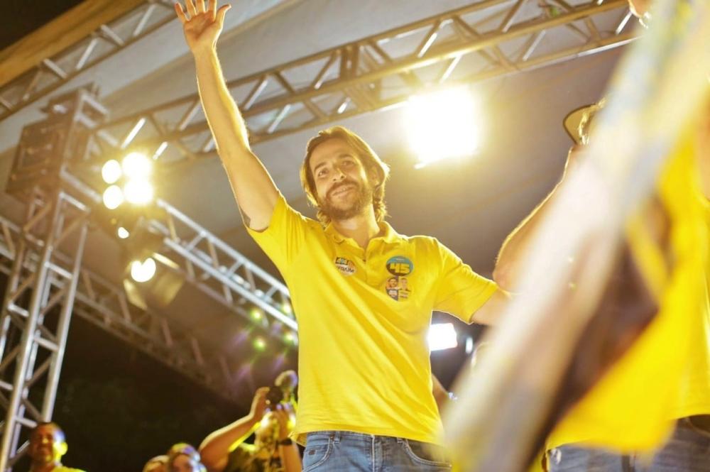 Com o maior crescimento entre os candidatos, Pedro se consolida na liderança das oposições e estará no segundo turno na disputa ao Governo da Paraíba
